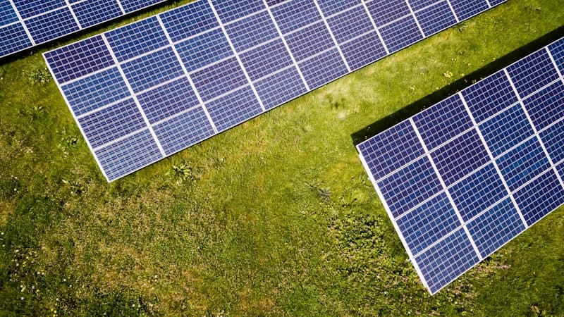 Sistema solar off-grid autónomo